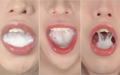 G066 - Cum Swallow Compilation 2 thumbnail