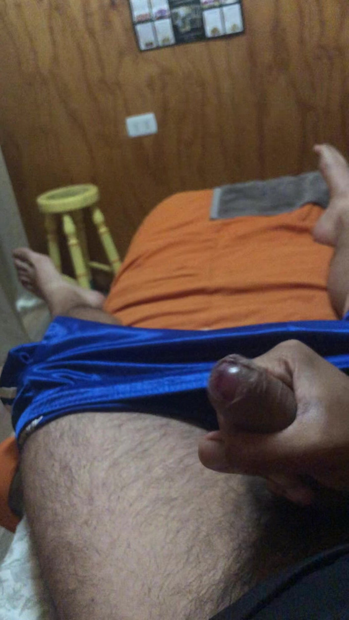 Hardnoisex: Pohled v mém pokoji po práci, uvolnění napětí