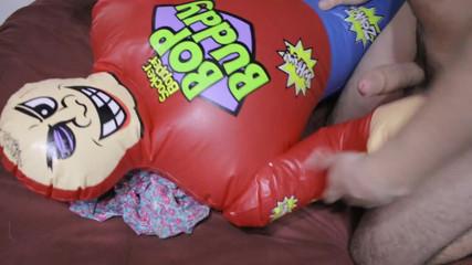 Inflatable Lovers: บีบเป่าลม