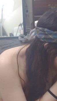 Hippy Handjob