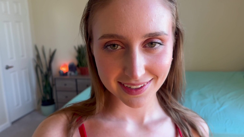Sensual productions: Tiener pov vriendin ervaring