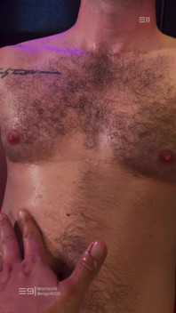 Making Ndcfan29 Eat His Own Load After Making Him Paint His Own Face in His Load