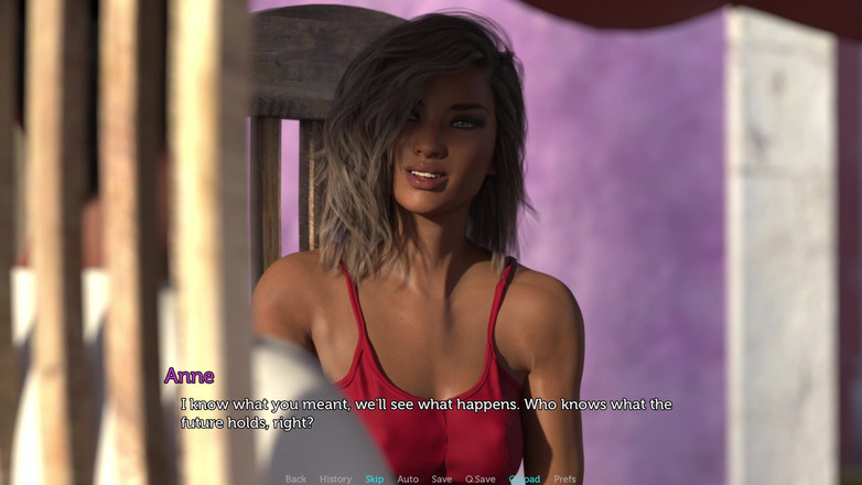 Wickedgammes studio: Velmi otevřené manželství, část 87