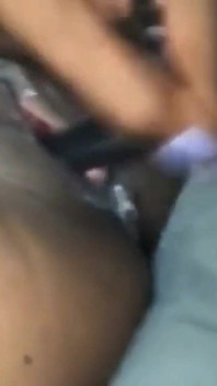 Acabando Mi Mojado Coño