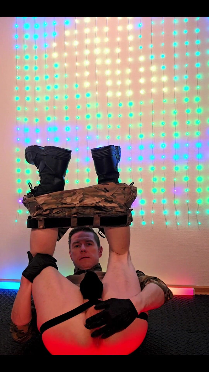 Roman Heart: Soldier Reports for Duty