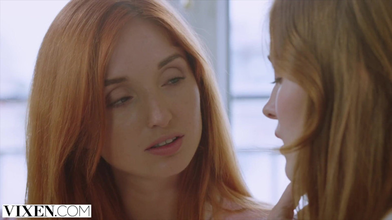 Vixen: Vixen, um casal rico compartilha uma ruiva perfeita de férias