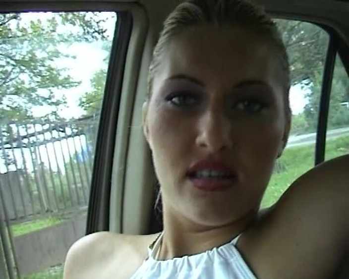 BB Video - Vintage Story: Německá MILF amatérská venkovní chlupatá kundička blondýna