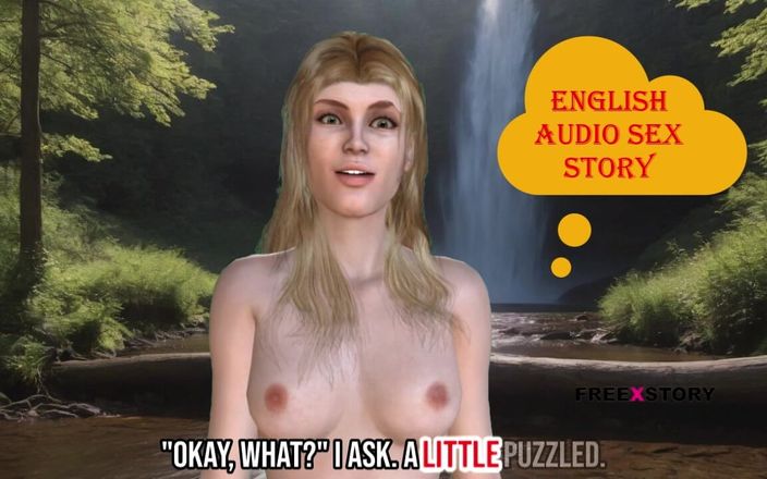 English audio sex story: A esposa gostosa do meu melhor amigo - 1: história de sexo...