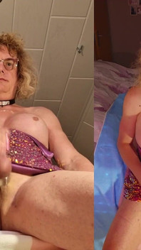 Tslillysophie เล่นควยสาวแข็งๆ และนมใหญ่บนเตียง แล้วแตกด้วยเครื่องช่วยตัวเอง