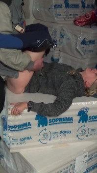 The Foreman Bangs the Juice Deep Into His Boss's Cunt on the Construction Site..mp4