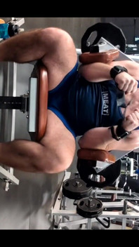 Workout with Me Bro
