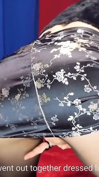 Sweet Lucifer Goddess Adoration Pantyhose and High Heels Italian Language Sub Eng