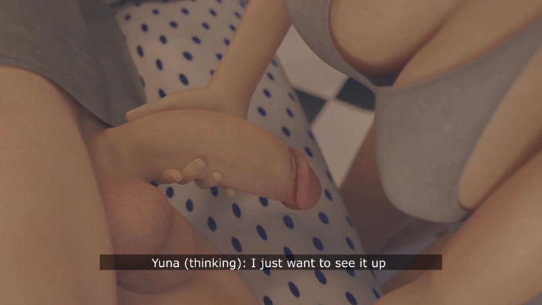 Sex anime taboo: 배다른 여동생의 남친과 몰래 섹스