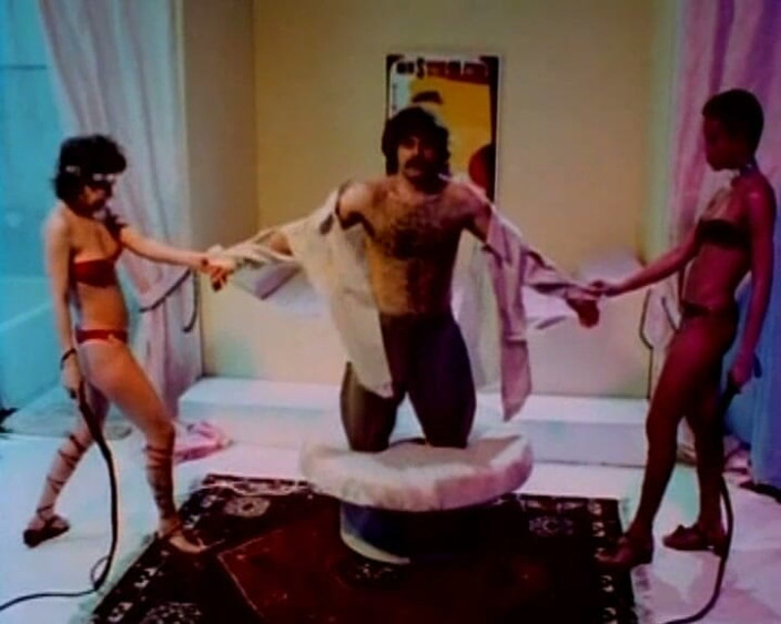 GERMAN PORN CLASSICS: Dr. Snake and His Puppets