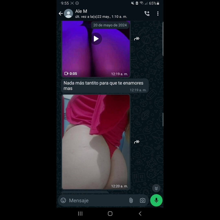 Mexicasero: Meine beste pelzige freundin