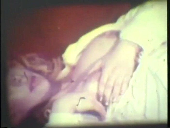 Vintage Usa: Vintage hot wild threesome