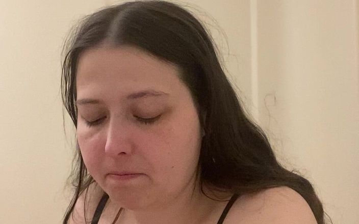 MissChrystalline: Molto tempo, nessun orgasmo... Fino ad ora
