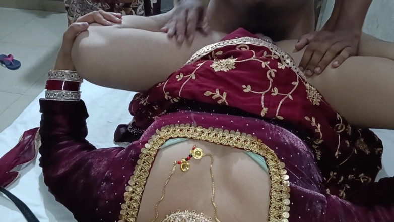 Vamika: Une bhabhi tamoule était prête pour la fête, mais elle s’est...