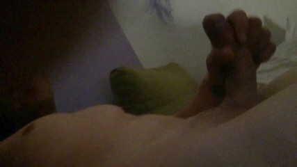 VickyDevil: Odpolední sólo hraní s ptákem