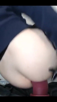 Big Ass Big Dildo