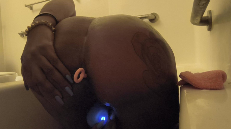 BabiiWilliams: Mencuba Beberapa Mainan Baru