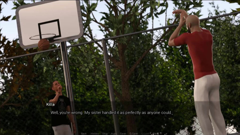 Visual Novels: Connected part 19