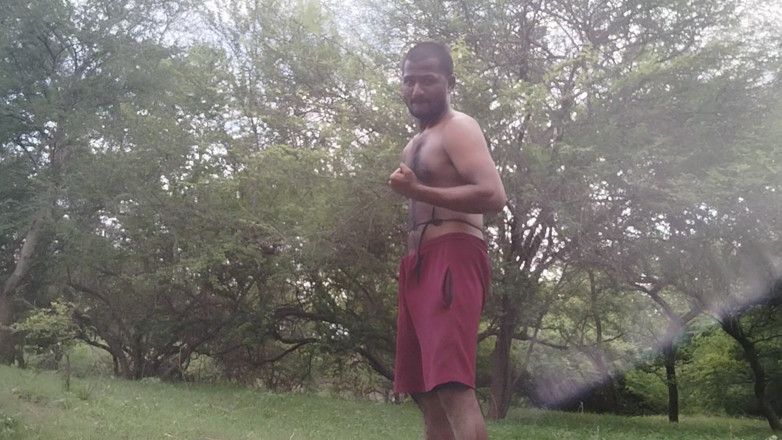 KUMBHA MANOJ KUMAR: Xhard India Searching on Forest