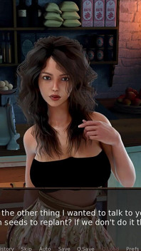 Love Season 16 - Alex ajuda Evelyn com o trabalho de limpeza de bares