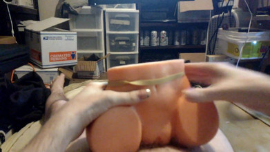 Au79: Pov của tôi đâm vào chính mình bên trong bạn từ...