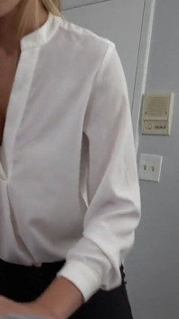 Addie Andrews Fit Blonde Slow Sensual Blow Job Edging