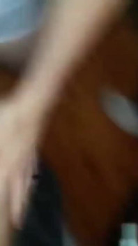 Hair Pulling Hard Fucking Doggie Style with a Huge Cock and Huge Size Queen Ass