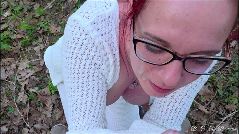 Malou-Nu: Lost in the Forest. and Suddenly It Gets Dangerously Hot