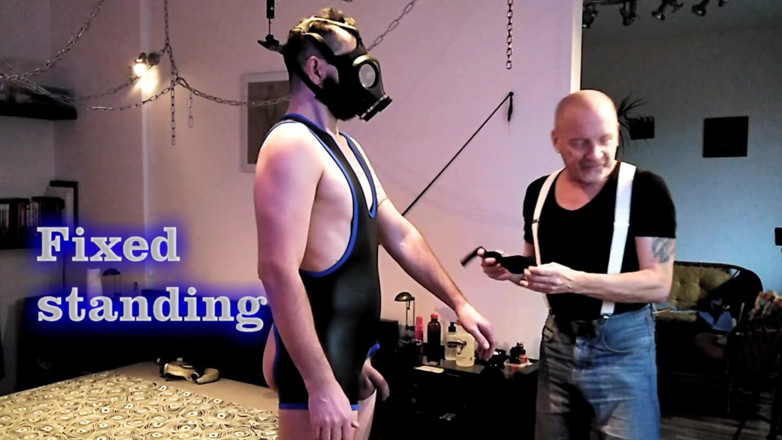 Master Drex: Стаціонарне стоячи