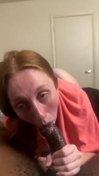 Deepthroat Creampie Live