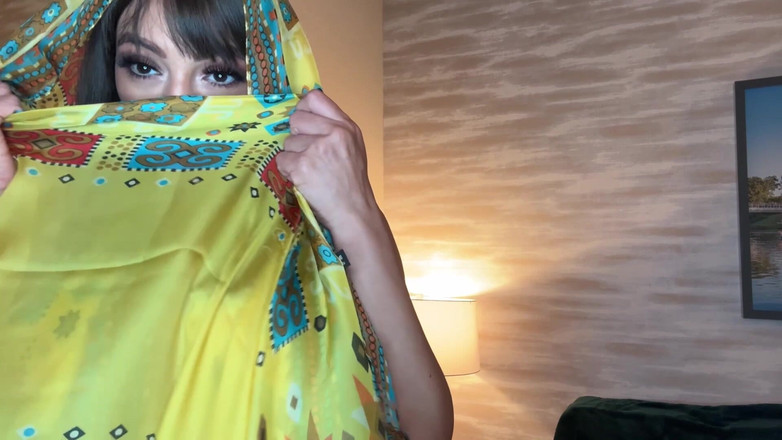 Sasha Pearl: Hijab Haul &amp; Dirty Talk