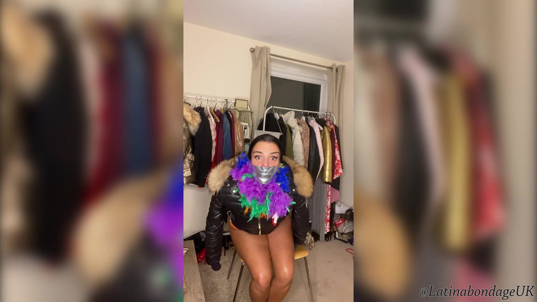 Latina Fetish: 털과 파카스의 라틴계 여자 (2부)