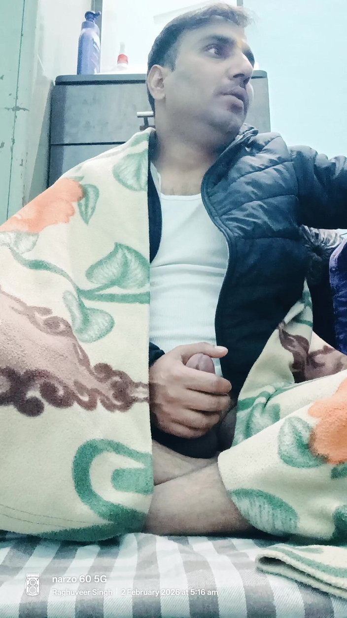 Rajasthani-old-lover: Indický gay důstojník