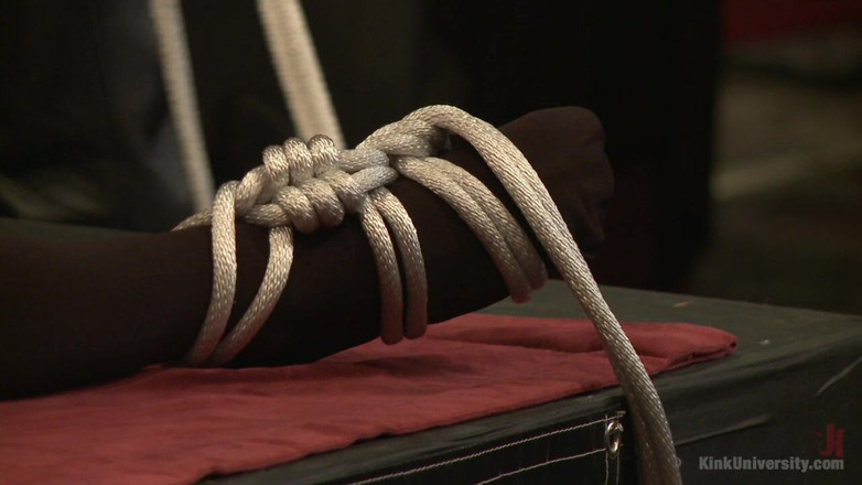 Kink University: Dwóch knotty boys - warsztat na żywo