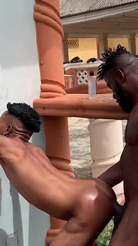 When He Likes to Fuck You Freaky Outdoor