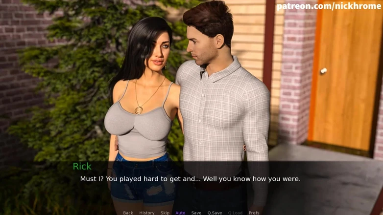 Visual Novels: Jururawat kembali ke keseronokan bahagian 16