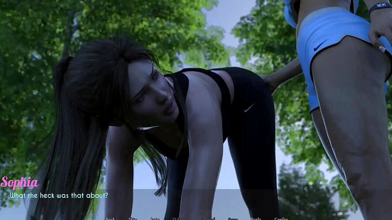 Johannes Gaming: AWAM 11 Иду в парк, пробежка и получение. проверено старыми мужиками