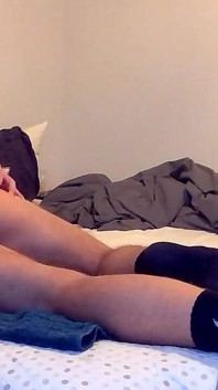 Naolejovaný zadek