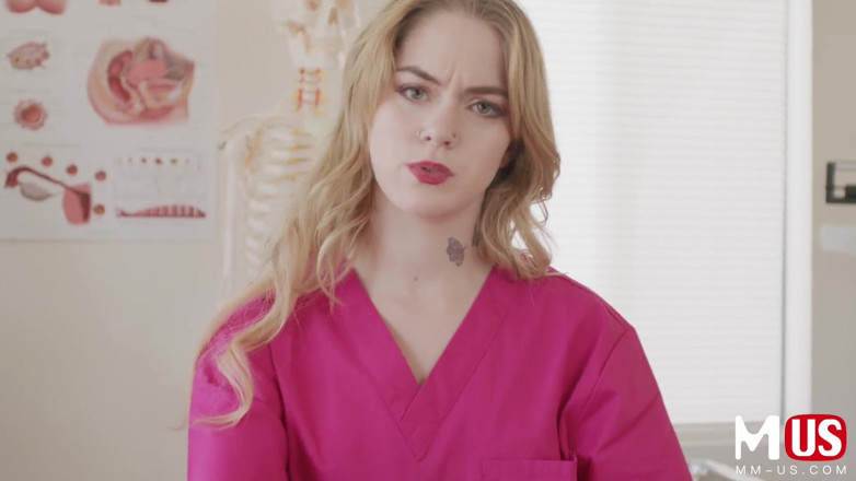 Model Media US: Real POV Adventure: Cute Nurse Does the Unthinkable For Her...
