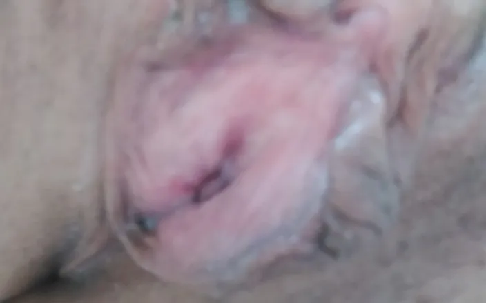 PetitminiHot: Masturbating My Big Clit