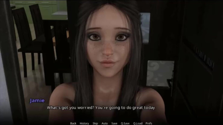 Visual Novels: WVM yıldızlar üniversite bölüm 39