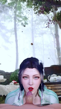 maitriks men Queen Ultrahd Curves - 3d enimeshan