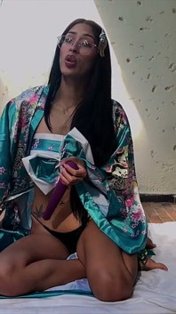 Gisele asijská masturbace