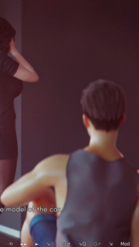 Ms.denvers V0.1.4.0 - รุ่นแม่น่าเย็ด Wanda ตกหลุมรักลูกเลี้ยงชายของเธอและเย็ดเขาในทางที่ร่านน่าพอใจ - P1