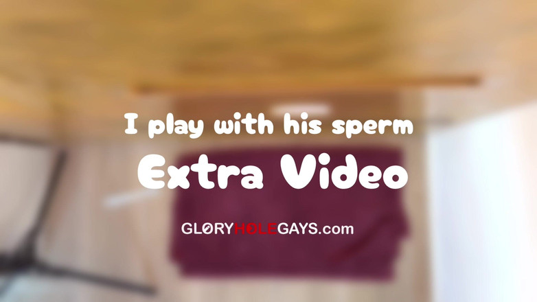 GLORYHOLEGAYS: Cumshot Challenge - Gloryhole'da rekoru kırabilecek mi?