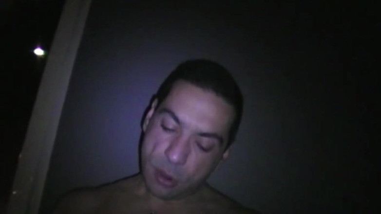 AMATOR PORN MADE IN FRANCE: Stepdaddy hole eating by Stepdaddy in glory holes